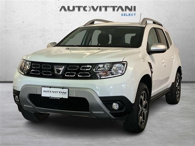 DACIA Duster 1.5 blue dci Prestige 4x4 s s 115cv my19 Immagine 0