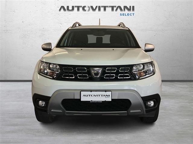 DACIA Duster 1.5 blue dci Prestige 4x4 s s 115cv my19 Immagine 1