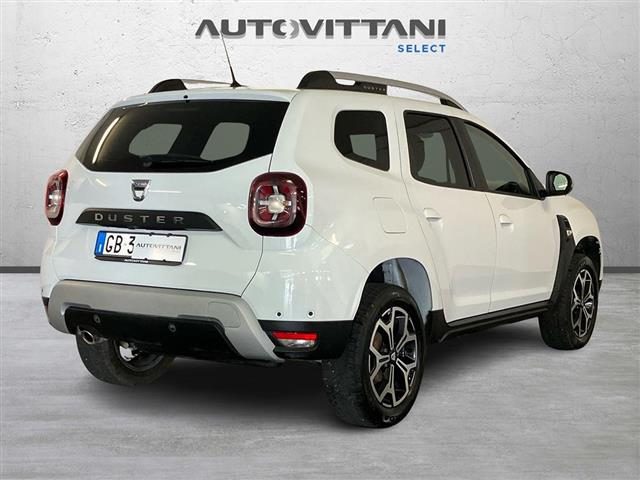 DACIA Duster 1.5 blue dci Prestige 4x4 s s 115cv my19 Immagine 2