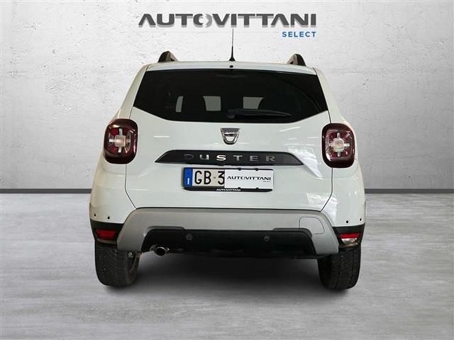 DACIA Duster 1.5 blue dci Prestige 4x4 s s 115cv my19 Immagine 3