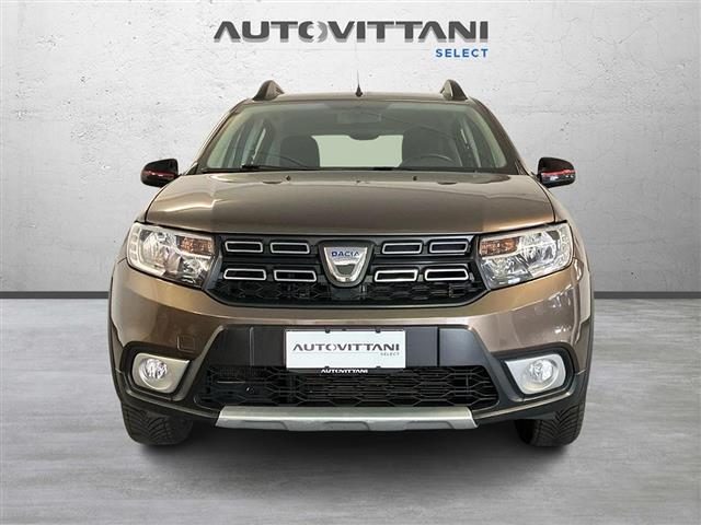 DACIA Sandero Stepway 1.5 Blue dCi 95cv Techroad Immagine 1