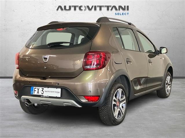 DACIA Sandero Stepway 1.5 Blue dCi 95cv Techroad Immagine 2