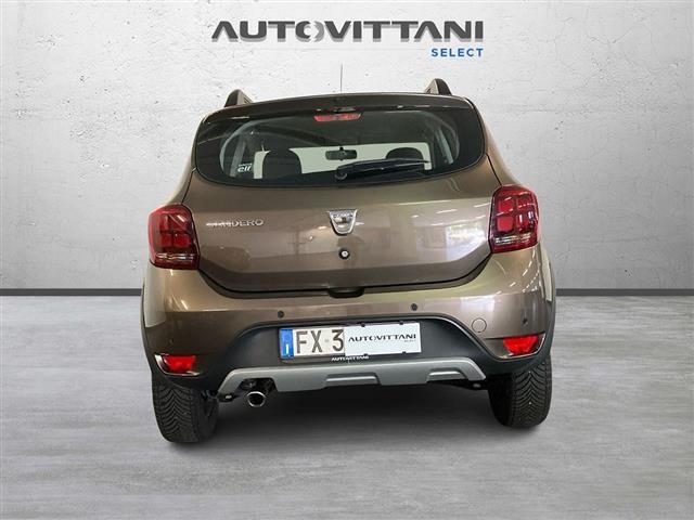 DACIA Sandero Stepway 1.5 Blue dCi 95cv Techroad Immagine 3