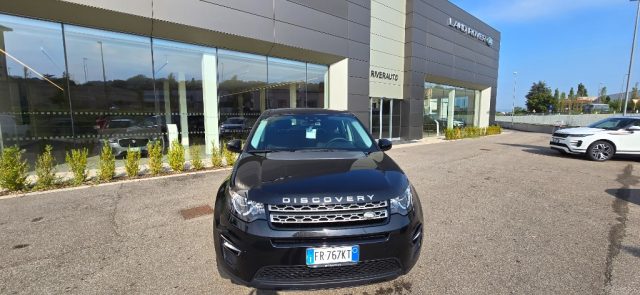 LAND ROVER Discovery Sport 2.0 TD4 150 CV Pure Immagine 0