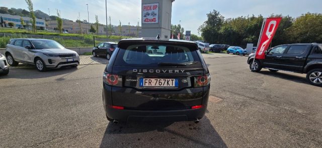 LAND ROVER Discovery Sport 2.0 TD4 150 CV Pure Immagine 3