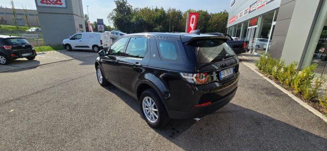 LAND ROVER Discovery Sport 2.0 TD4 150 CV Pure Immagine 4