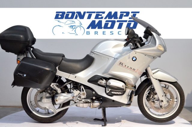 BMW R 1150 RS 2002 - 25.000 KM + VALIGE Immagine 0