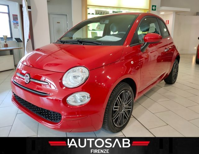 FIAT 500 Benzina 2019 usata, Firenze