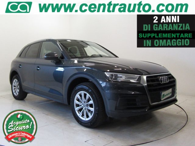 AUDI Q5 40 TDI 2.0 TDI quattro S tronic Business * PELLE * Immagine 0