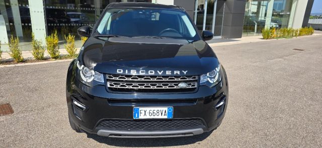 LAND ROVER Discovery Sport 2.0 TD4 150 CV SE Immagine 0