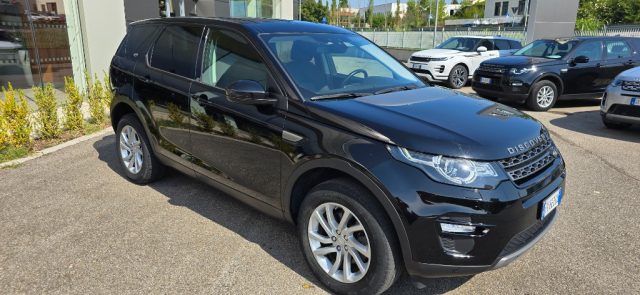 LAND ROVER Discovery Sport 2.0 TD4 150 CV SE Immagine 1