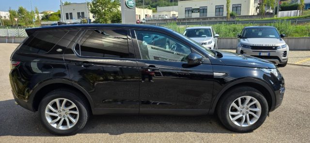 LAND ROVER Discovery Sport 2.0 TD4 150 CV SE Immagine 2