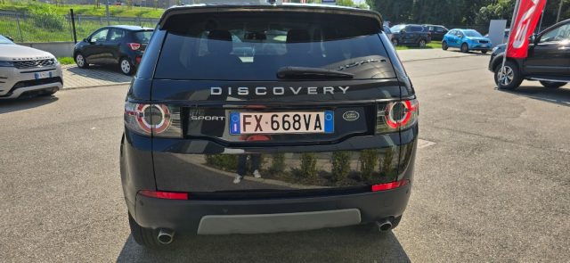 LAND ROVER Discovery Sport 2.0 TD4 150 CV SE Immagine 3