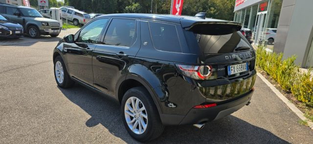 LAND ROVER Discovery Sport 2.0 TD4 150 CV SE Immagine 4