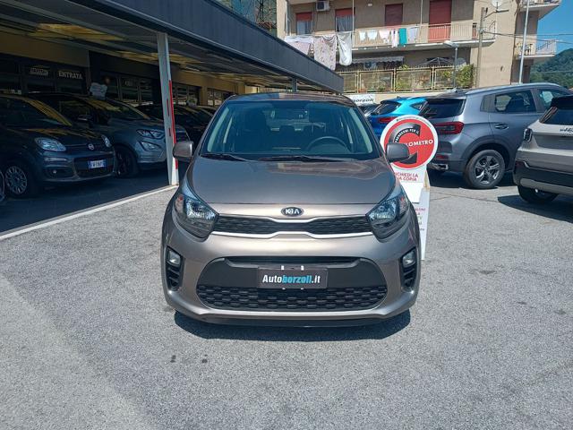 KIA Picanto 1.0 12V 5 porte Cool -7 ANNI GARANZIA - KM 28.600 Immagine 1