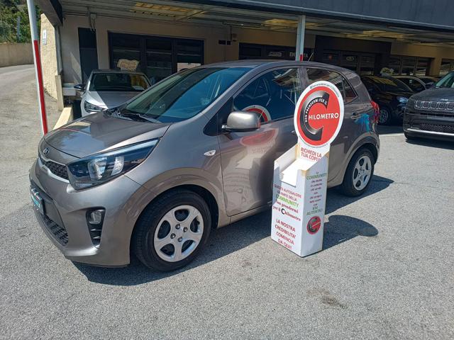 KIA Picanto 1.0 12V 5 porte Cool -7 ANNI GARANZIA - KM 28.600 Immagine 0