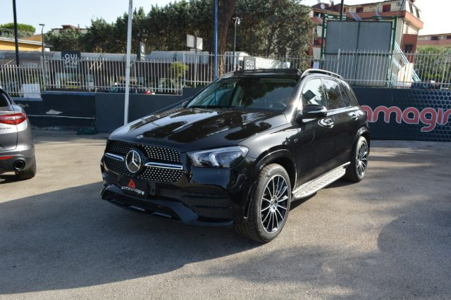 MERCEDES-BENZ GLE 350 Elettrica/Diesel 2021 usata, Napoli