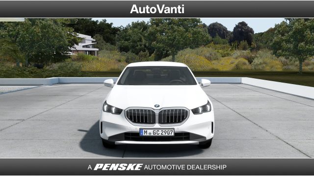 BMW 520 d 48V sDrive Immagine 4