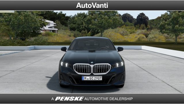 BMW 520 d 48V xDrive Msport Immagine 4