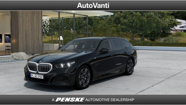 BMW 520 d 48V sDrive Touring Msport Immagine 0