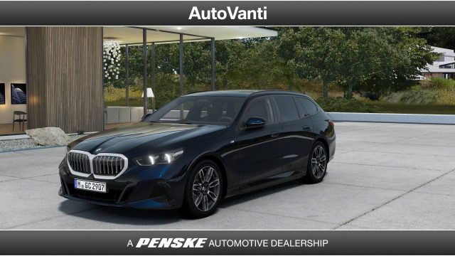 BMW 520 d 48V xDrive Touring Msport Immagine 0