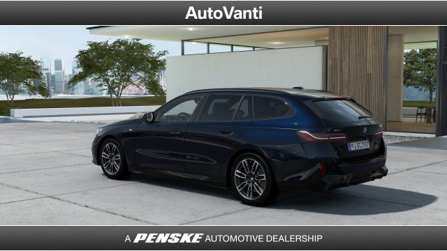 BMW 520 d 48V xDrive Touring Msport Immagine 2