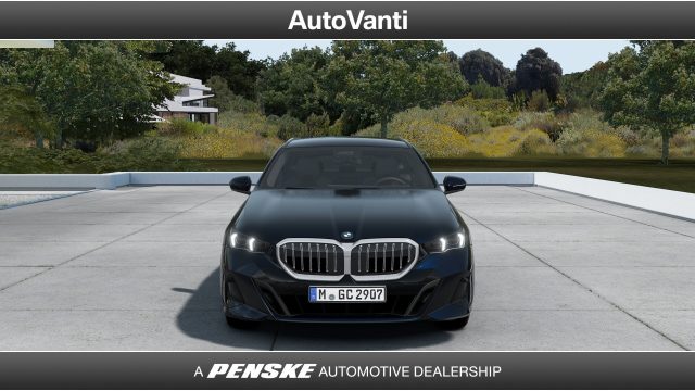 BMW 520 d 48V xDrive Touring Msport Immagine 4