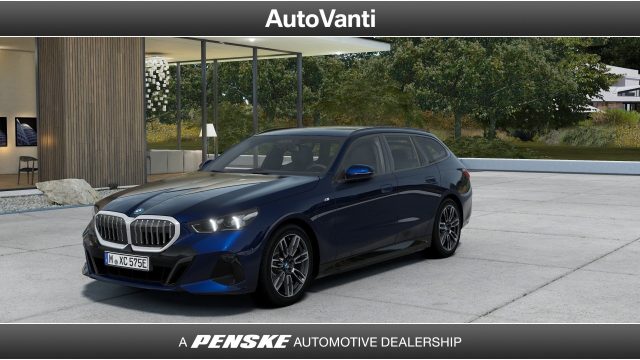 BMW 530 e xDrive Touring Msport Immagine 0