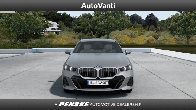 BMW 540 d 48V xDrive (183kW) Touring Msport Immagine 4