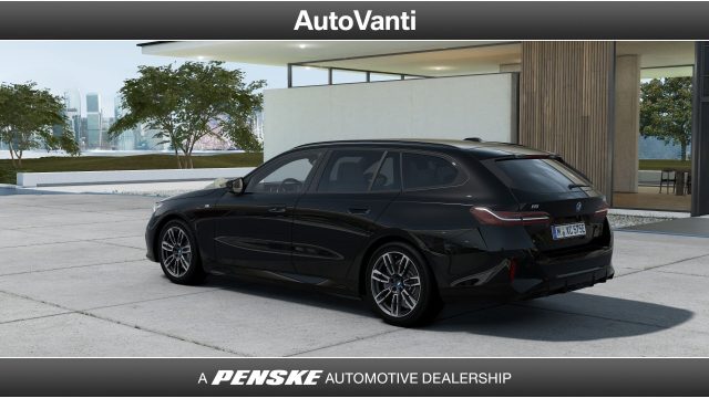 BMW i5 M60 Touring Immagine 2