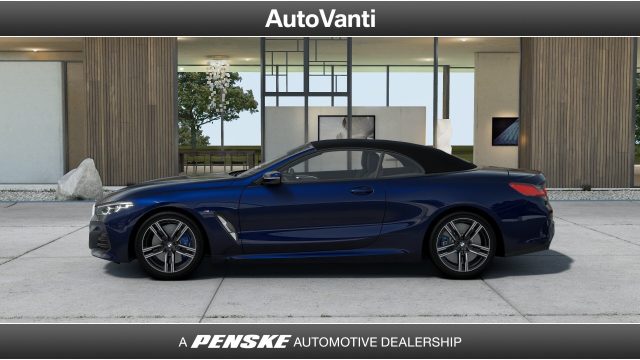 BMW 840 d 48V xDrive Cabrio Immagine 1