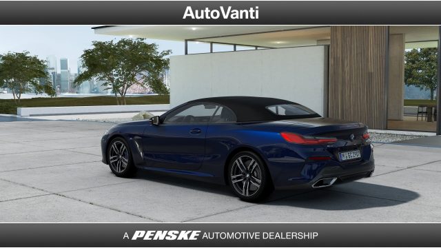 BMW 840 d 48V xDrive Cabrio Immagine 2