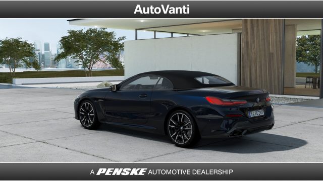 BMW M850 i xDrive Cabrio Immagine 2