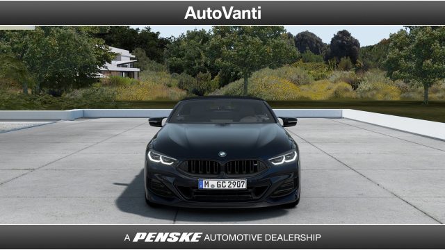 BMW M850 i xDrive Cabrio Immagine 4