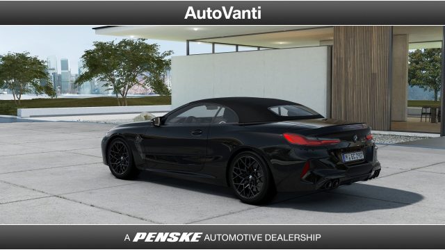 BMW M8 Cabrio Competition Immagine 2