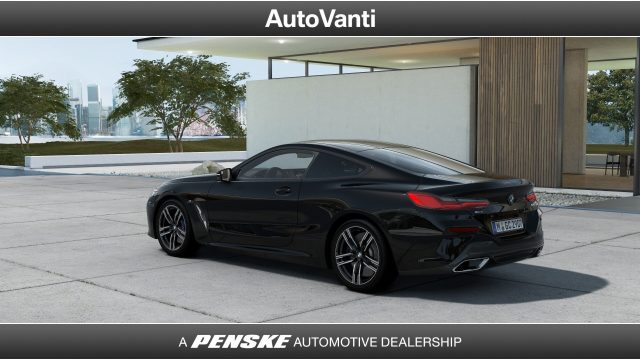 BMW 840 d 48V xDrive CoupÃ© Immagine 2