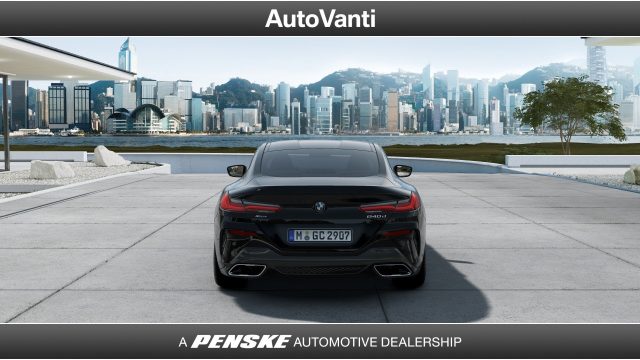 BMW 840 d 48V xDrive CoupÃ© Immagine 3