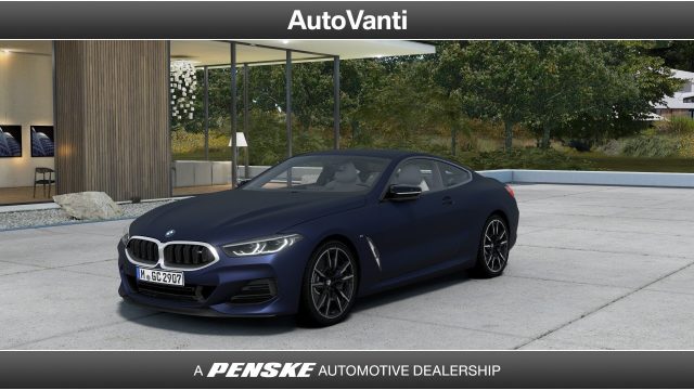 BMW M850 i xDrive CoupÃ© Immagine 0