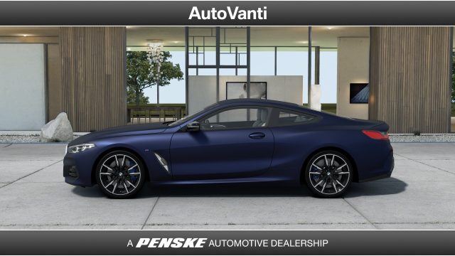 BMW M850 i xDrive CoupÃ© Immagine 1