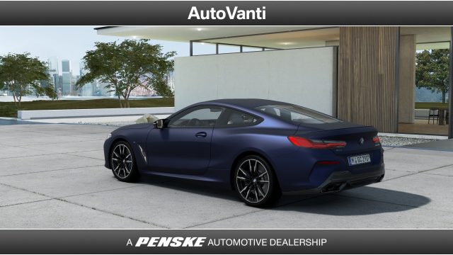 BMW M850 i xDrive CoupÃ© Immagine 2