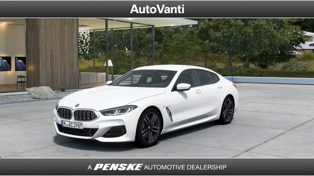 BMW 840 d 48V xDrive Gran CoupÃ© Immagine 0