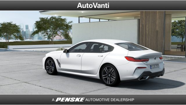 BMW 840 d 48V xDrive Gran CoupÃ© Immagine 2