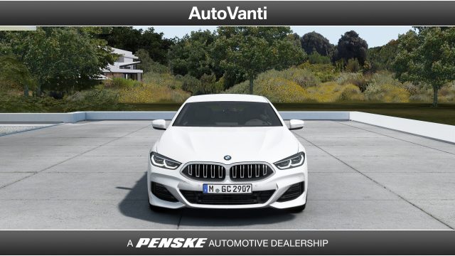 BMW 840 d 48V xDrive Gran CoupÃ© Immagine 4