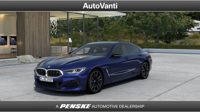 BMW M850 i xDrive Gran CoupÃ© Immagine 0