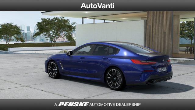 BMW M850 i xDrive Gran CoupÃ© Immagine 2