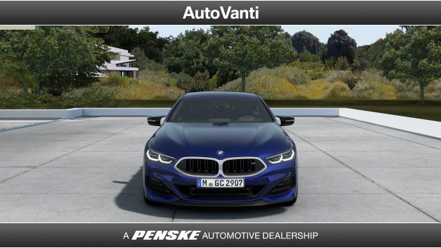 BMW M850 i xDrive Gran CoupÃ© Immagine 4