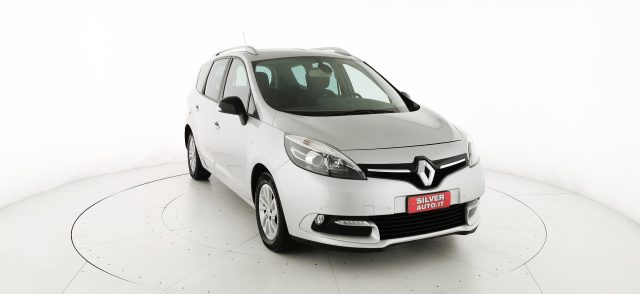 RENAULT Grand Scenic Scénic dCi 110 CV Start&Stop Energy Limited Immagine 0