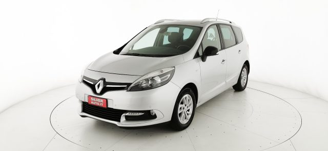 RENAULT Grand Scenic Scénic dCi 110 CV Start&Stop Energy Limited Immagine 2