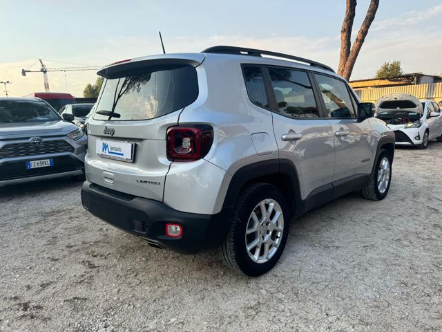 JEEP Renegade 1.0cc LONGITUDE 120cv BLUETOOTH CLIMA SENS PARK Immagine 2