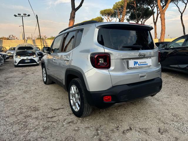 JEEP Renegade 1.0cc LONGITUDE 120cv BLUETOOTH CLIMA SENS PARK Immagine 3